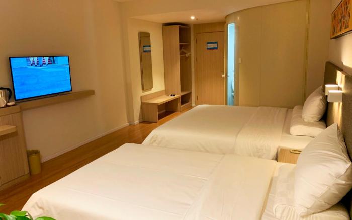 Hanting Hotel Liaocheng Dong'e County