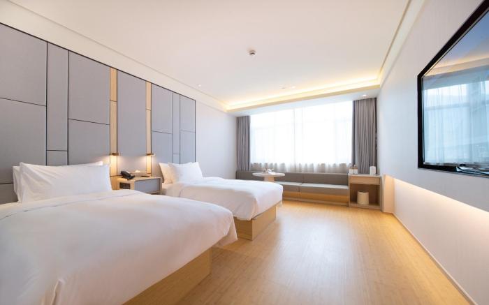 Ji Hotel Hangzhou Banshan Road