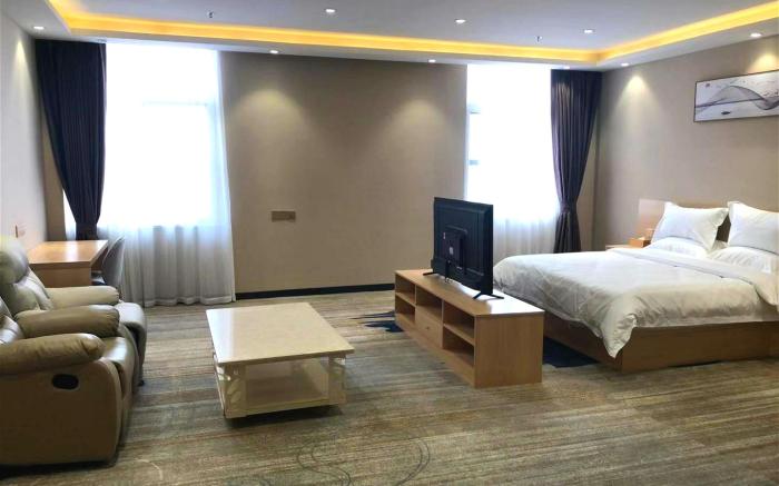 Starway Hotel Bozhou Yidu International Mall