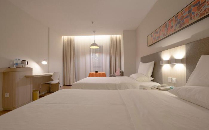 Hanting Hotel Baoding Chaoyang Bei Street