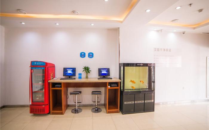 Hanting Hotel Taiyuan Jiefang Road Wanda Plaza