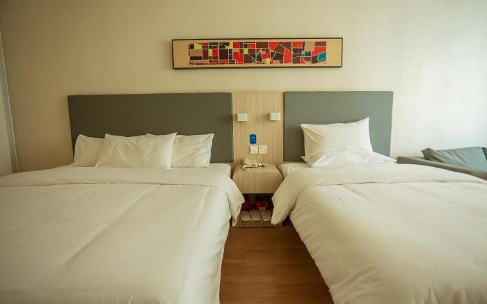 Hanting Hotel Hengshui Jing County