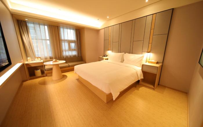 Ji Hotel Changchun Jingyue Xincheng Street