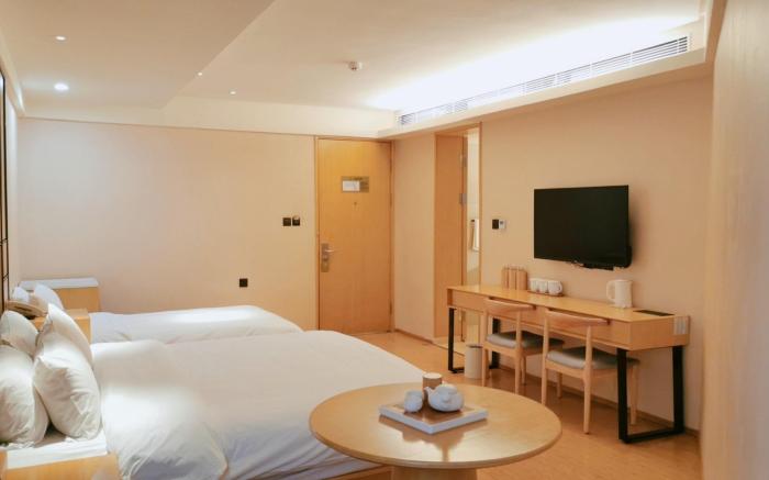 Ji Hotel Dalian Peace Square