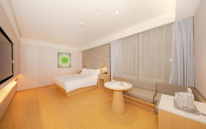 Ji Hotel Daxing Biomedical Base Hotel