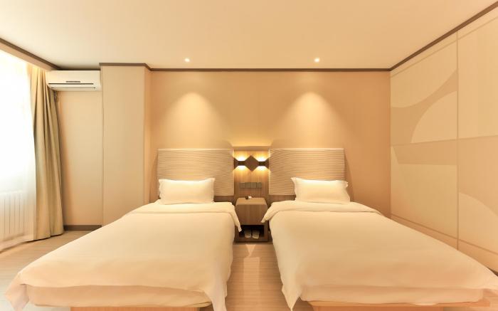 Hanting Hotel Qingdao Chongqing Nan Road Xinduxin