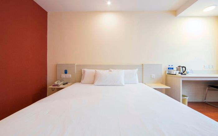 Hanting Hotel Zhengzhou Qinling Road