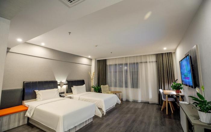 Hanting Hotel Nanjing Dengzhou Zhongjing Road