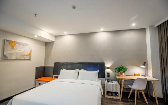 Hanting Hotel Nanjing Dengzhou Zhongjing Road