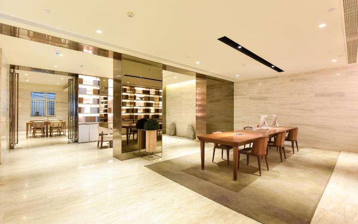Ji Hotel Tangshan Wanda Plaza