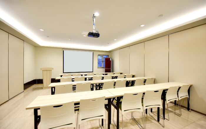 Ji Hotel Tangshan Wanda Plaza