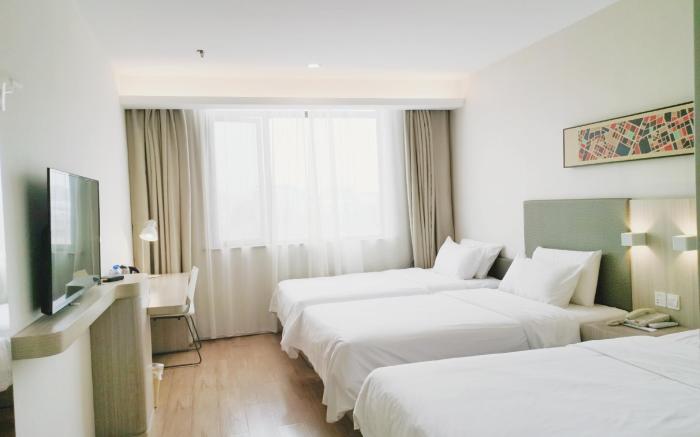 Hanting Hotel Changzhou Menghe Town