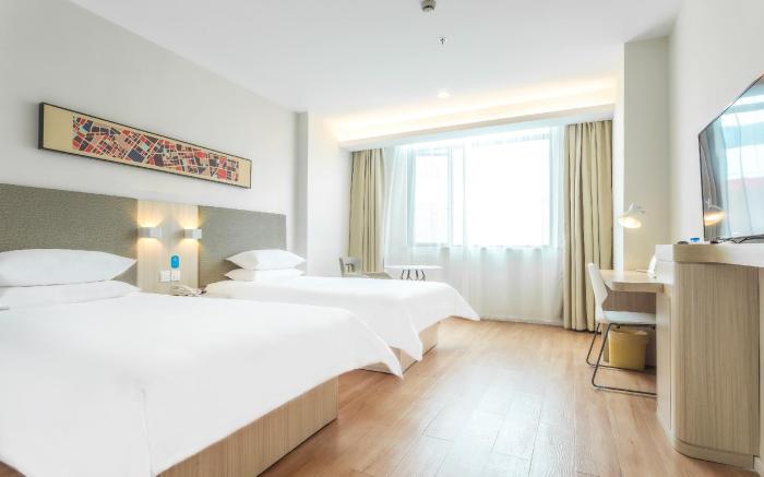 Hanting Hotel Changzhou Menghe Town