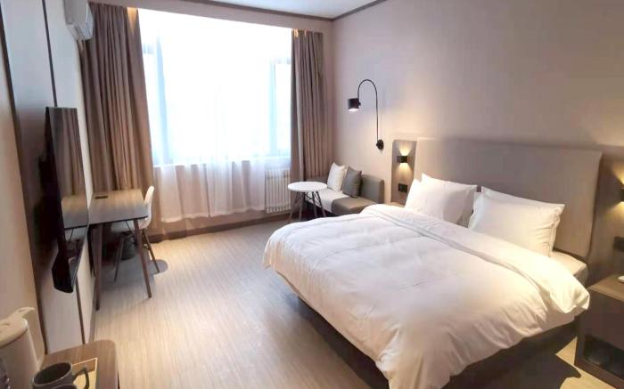 Hanting Hotel Weifang Qingzhou