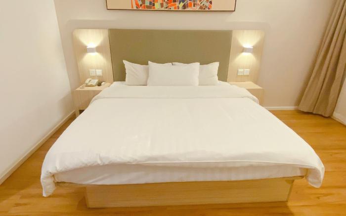 Hanting Hotel Nanjing Jiangning Niushoushan