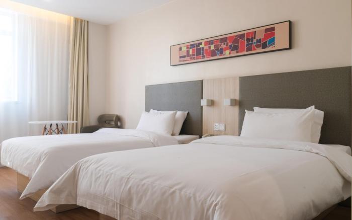 Hanting Hotel Pingdingshan Railway Station