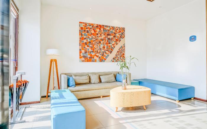 Hanting Hotel Nanjing Aoti Center