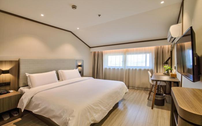 Hanting Hotel Yuyao Simen Town
