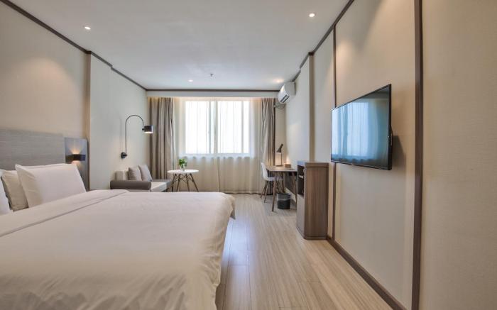 Hanting Hotel Yuyao Simen Town