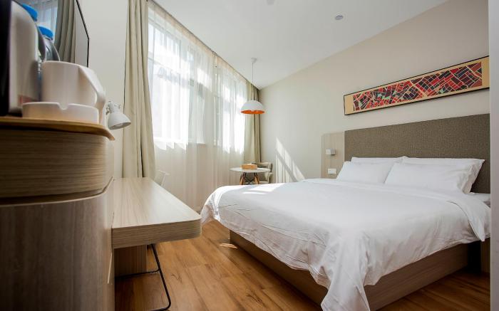Hanting Hotel Zhoukou Dancheng County