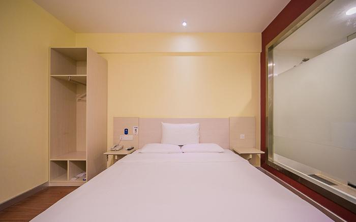 Hanting Hotel Xishuangbanna Kongquehu