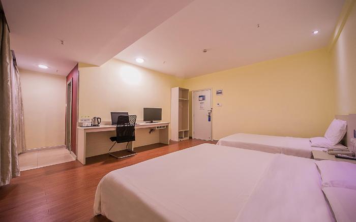 Hanting Hotel Xishuangbanna Kongquehu