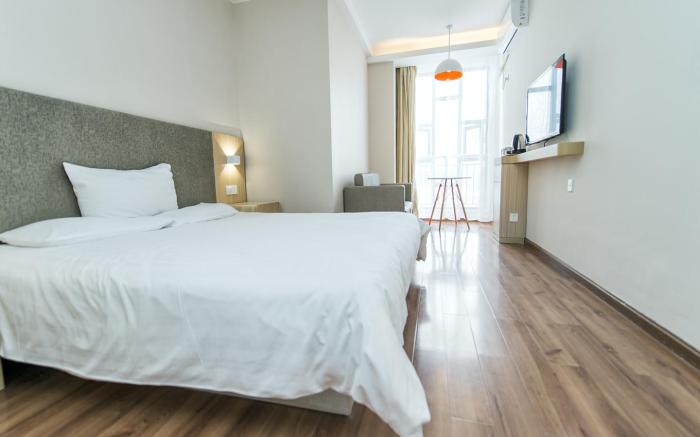 Hanting Hotel Dujiangyan Scenic Ancient City
