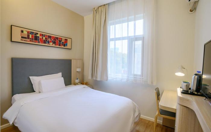 Hanting Hotel Zhengzhou Ruhe Road