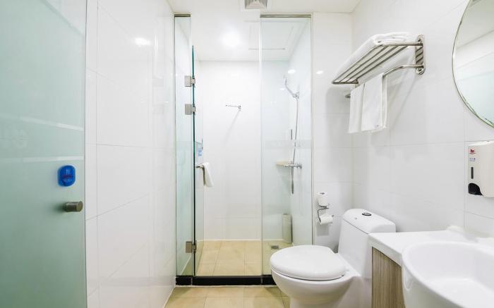 Hanting Hotel Zhengzhou Technology Market