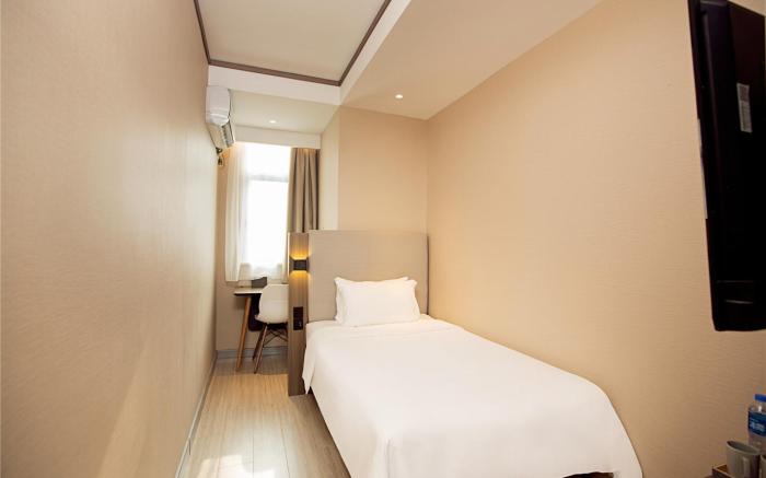Hanting Hotel Zhengzhou Wenhua Road