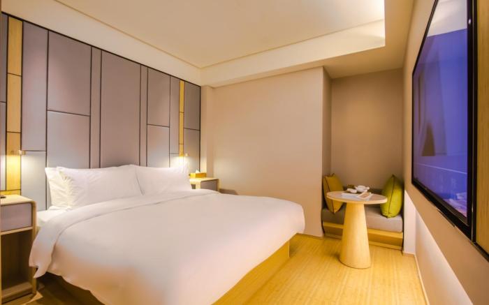 Ji Hotel  Hangzhou Linping Xincheng