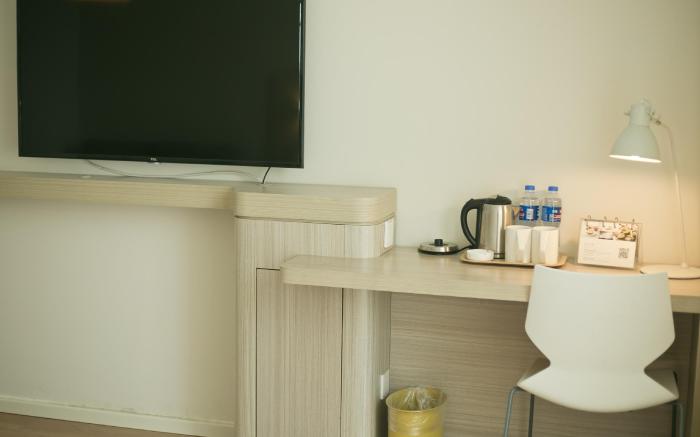 Hanting Hotel Xingtai Wei County Shijie Street