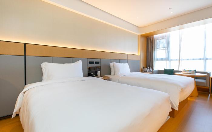 Ji Hotel Funan Fubei Avenue