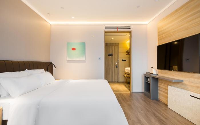 Hanting Hotel Taizhou Sishui Commercial Center