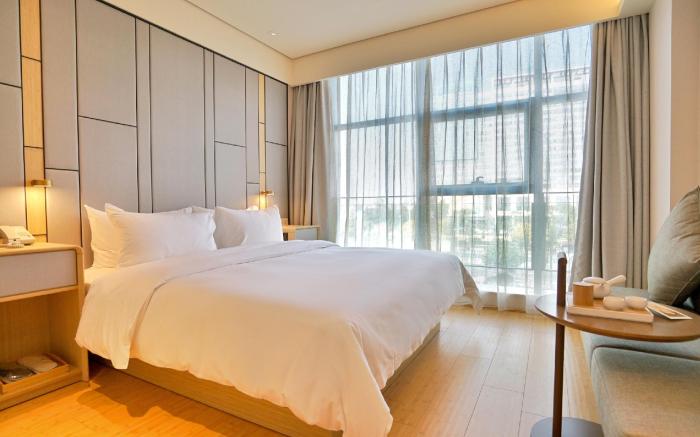 Ji Hotel Wenzhou Oubei