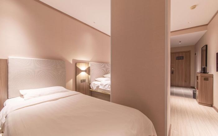 Hanting Hotel Jinan Dikou Road Long Distance Bus Terminal