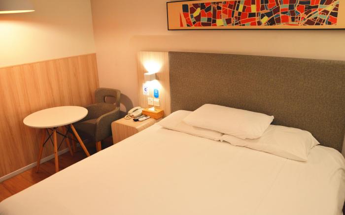 Hanting Hotel Qingdao Zhanqiao Railway Station