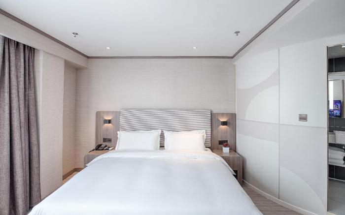 Hanting Hotel Zibo Zhoucun Airport Road