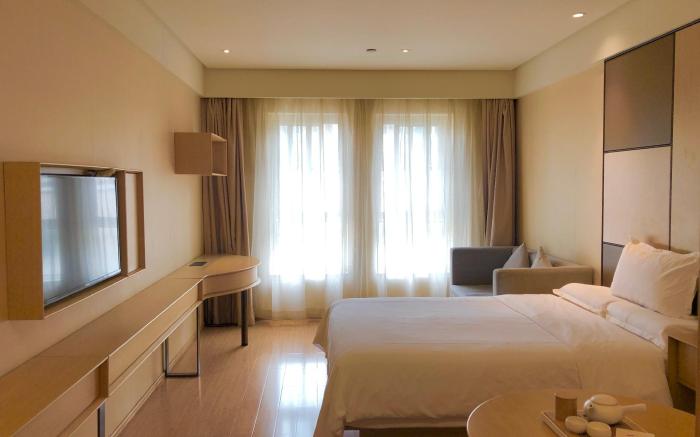 Ji Hotel Xi'an Dayanta Xiaozhai Dong Road