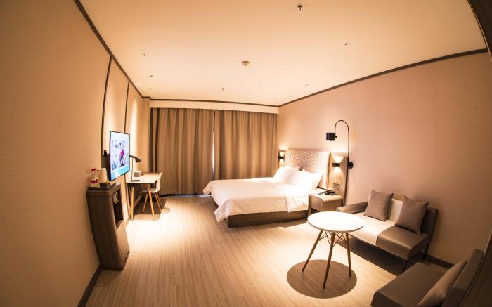 Hanting Hotel ining Taibai Hu Jinghang Road