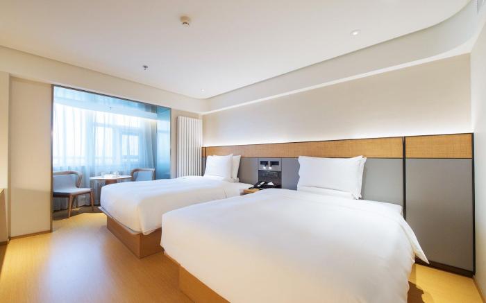 Ji Hotel Changchun Xi'an Avenue