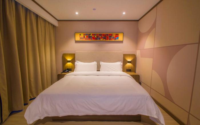 Hanting Hotel Cangzhou Bohai New District