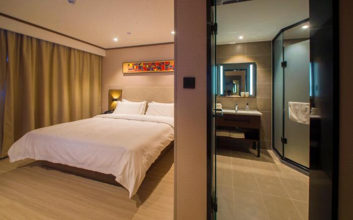 Hanting Hotel Cangzhou Bohai New District