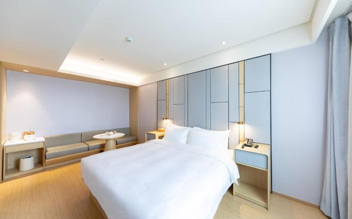 Ji Hotel Hengshui Railway North Station