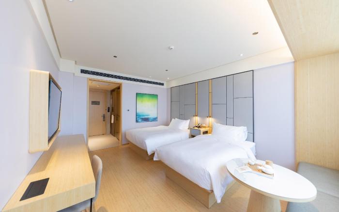 Ji Hotel Hengshui Railway North Station