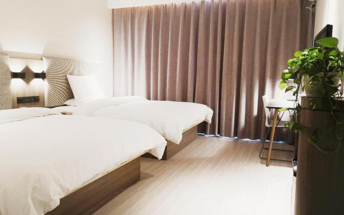 Hanting Hotel Taizhou Wanda
