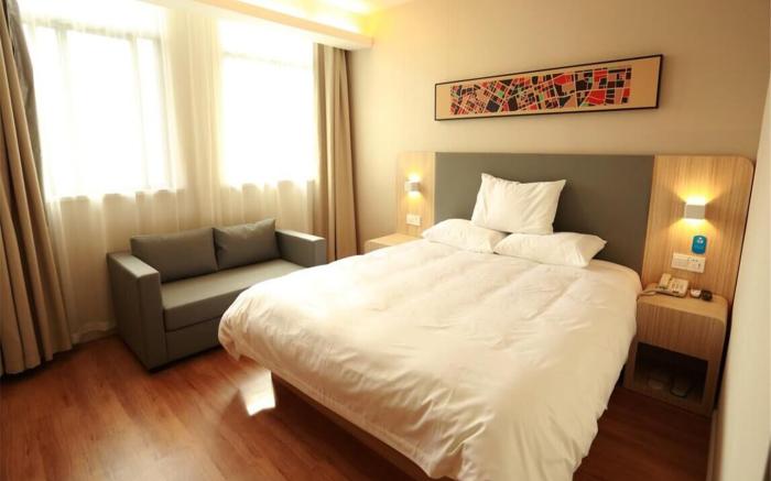 Hanting Hotel Changzhou Qinglongyuan