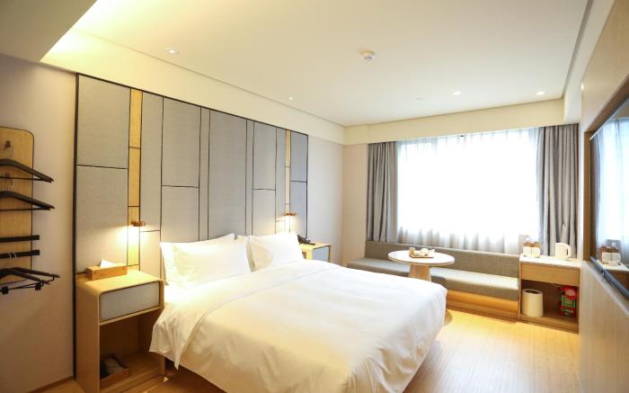 Ji Hotel Jiaxing Nanhu Shangwu Avenue