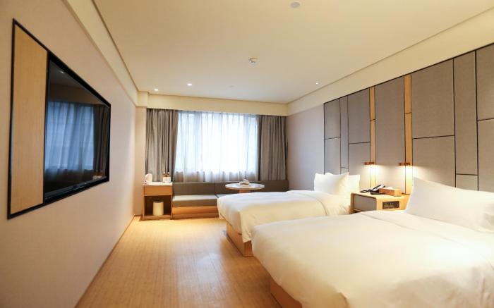 Ji Hotel Jiaxing Nanhu Shangwu Avenue