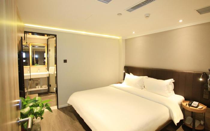 Hanting Premium Hotel Chengde Summer Resort Dutong Mansion